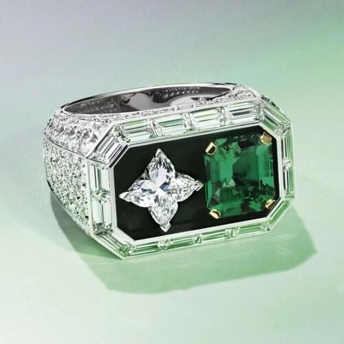 Kindlegem Paired Rings