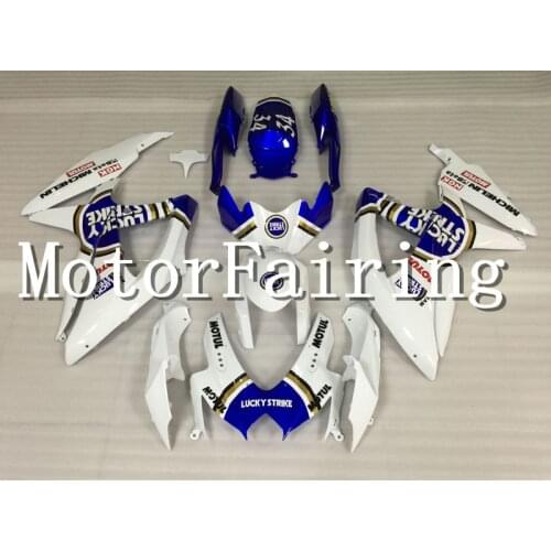 Motorcycle Bodywork Fairing Kit Fit For GSXR600 GSXR750 GSXR GSX-R 600 750 2008 2009 2010 ABS Plastic Injection Molding K8 A778