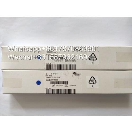 NJK10633 Olympus AU400 AU680 AU5800 Reagent Needle oringal MU995800*MU858100