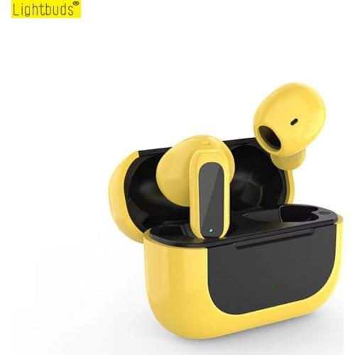2021 New Tws Wireless Headphones 5.2 Touch Control Headset Bluetooth-compatible Waterproof Noise Reduction For all martphones