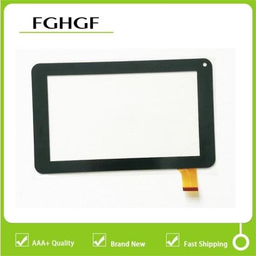 New 7" inch Touch Screen Panel Digitizer Glass Sensor For EXEQ P-1011 BU
