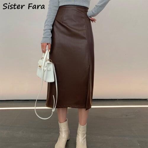 Женские юбки миди Sister fara China At AliExpress