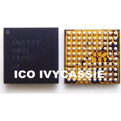 SM5705 For Samsung A5100 J500F Charger IC USB Charging chip