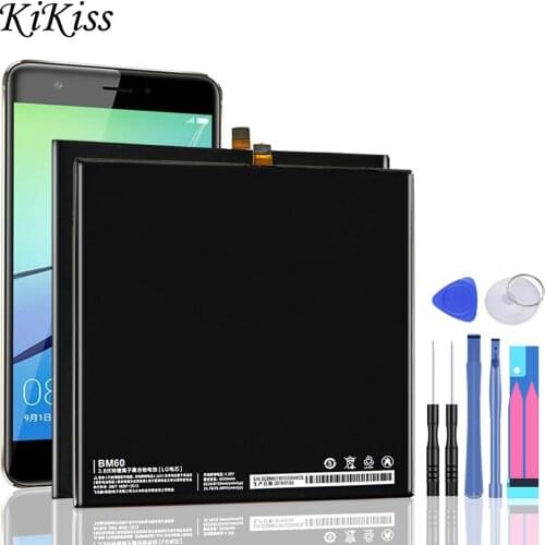 6600mAh Tablet Replacement Battery BM60 BM61 BM62 BN60 For Xiaomi miPad 1 2 3 4 miPad MEC91 Polymer Li-ion Batery mi Tab 1 2 3 4