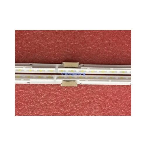 609mm LED Backlight strip 66 lamp For LG 55" V18 ART3 3138/3139 REV0.1 2 L/R-TYPE MG/ME1122 32 6916L3138A/6916L3139A