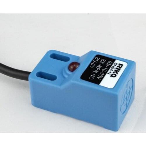 Three-wire proximity switch metal sensor switch SN04-N SN04-P SN04-N2 SN04-P2