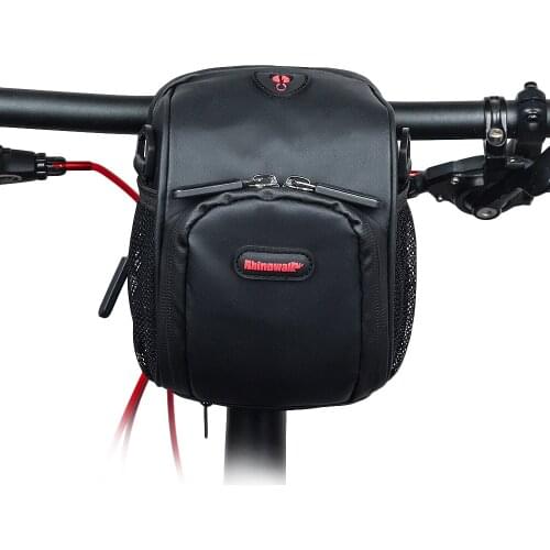 Bicycle Bags Multifunctional Waterproof Handlebar Mount Bags Sports Shoulder Bag MTB Bike Folding Bike Road Bicycle Cycling Bag