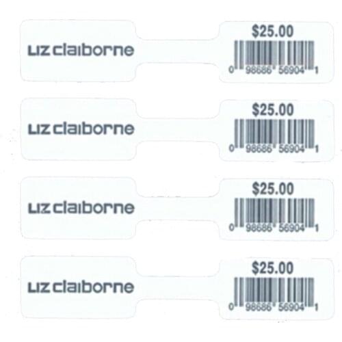 Printing Custom Serial Barcode Label with High Quality