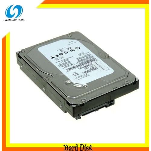 The 100% tested mobile hard disk is suitable for 750G 7.2K SAS 3.5" 42D0548 42C0279 42D0546