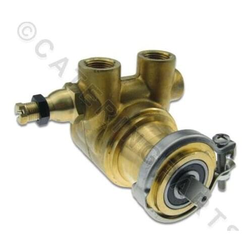 3/8" COFFEE MACHINE ROTARY WATER PUMP GAGGIA LA CIMBALI BRASILIA SAN MARCO ETC