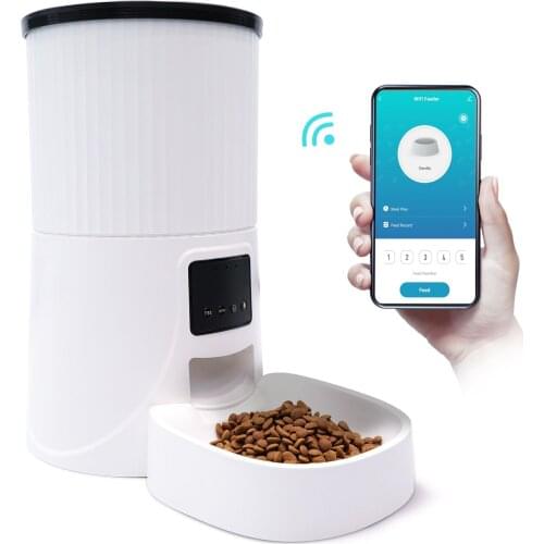 WiFi Automatic Pet Feeder