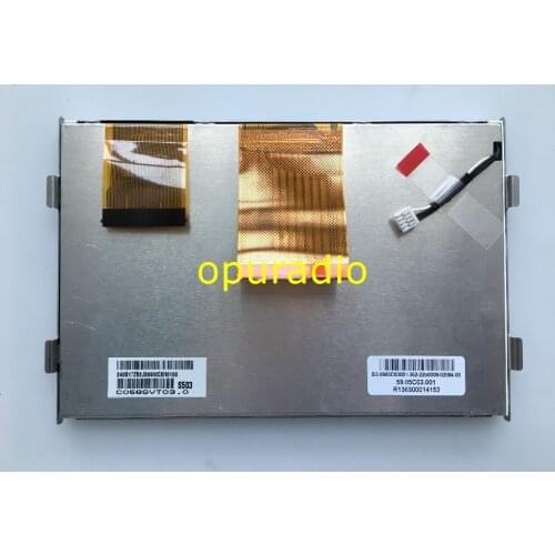 Free shipping C058GVT03 C058GVT03.1 C058GVT03.0 New Original 5.8" LCD Display with capacitive touch for Car GPS Navigation