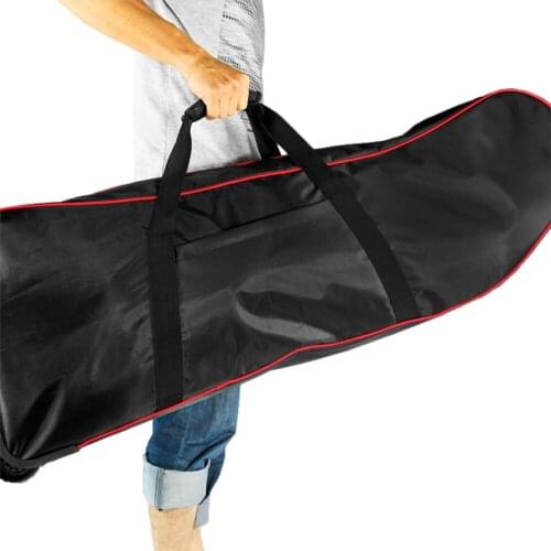 Large Capacity Foldable Scooter Carry Bag for 10 Inch Foldable Electric Scooter Carrier Transport Bag Roller Bag with Wheels