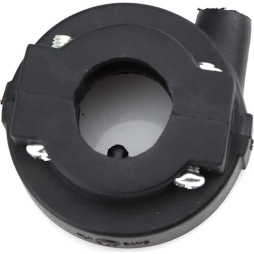 Throttle Accelerator Cable Holder Housing Bracket Mount Holder For Honda CRF70F XR70R EZ90 NB50 NB50M 1986-2012 Motorcycle Parts