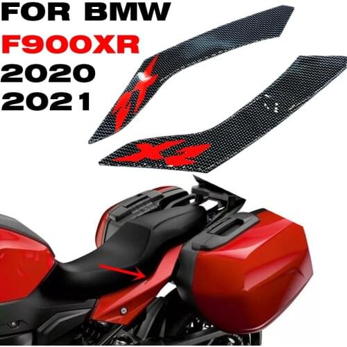 For BMW F900XR 2020 f900 xr Motorcycle tank pad sticker gas fuel oil tank decals engine tank pad protector sticker