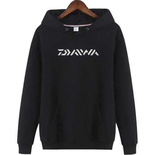 Fiodcrg Mens Fleece Hoodies
