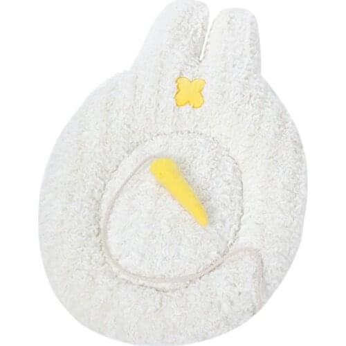 Pet Nest Pad Thick Warm Plush Small and Medium-Sized Dog Teddy Cat Nest Winter Pet Nest