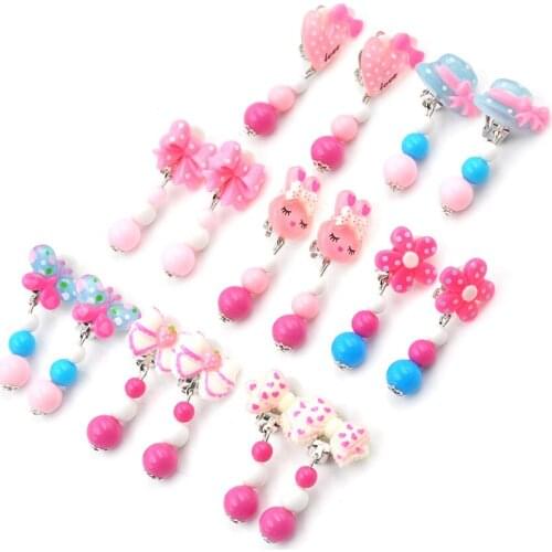JETTINGBUY Earrings For Children