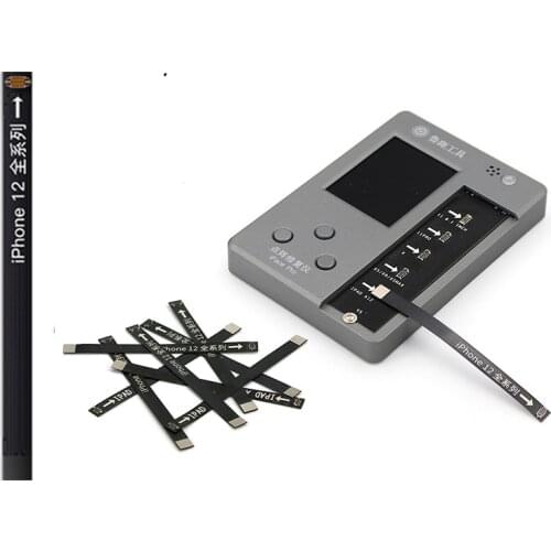 JC Luban Dot Matrix Cable Face ID Convert Cable Extension line For iphone 12 12pro 12promax