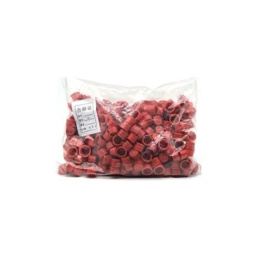 20PCS diesel common rail injector nozzle dust cover, diesel pump repair kit