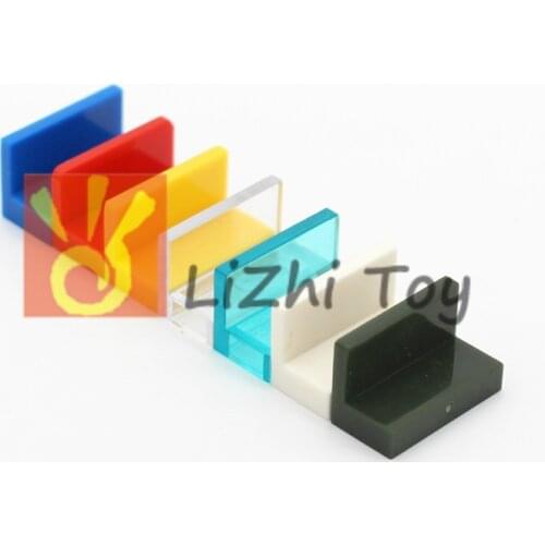 Moc 4865 Panel 1x2x1 Chair Building Bricks Block Compatible with All Brands Assembles Particles Street View