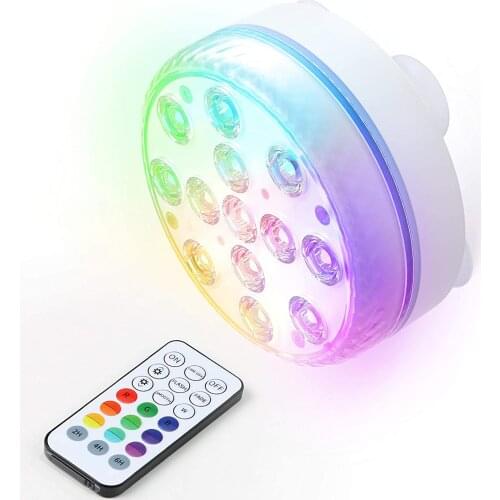 LCEMDGS Waterproof Lamps