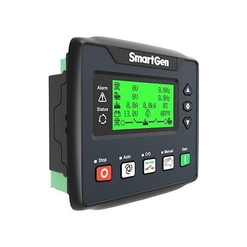 New Smartgen AUTO Genset Controller HGM420N for Genset Automation and Monitor Controling