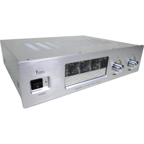 The NEW YAQIN VK-2100 Hybrid Tube Amplifier HIFI EXQUIS SRPP circuit lamp amplifier 85W+85W