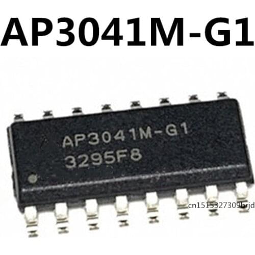 Original 2pcs/ AP3041M-G1 AP3041MTR-G1 SOP-16