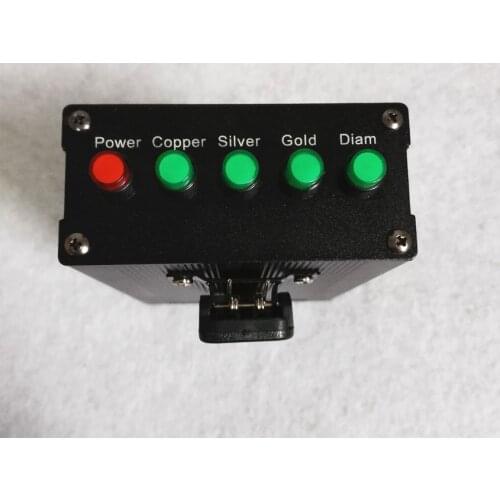 Underground metal detector,AKS parts, emission box