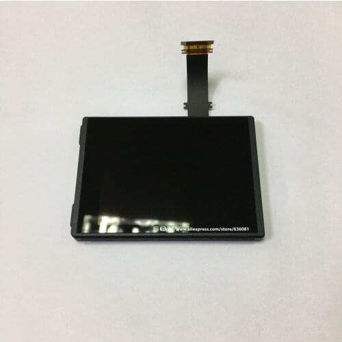 Repair Parts LCD Display Screen Ass'y With Hinge Flex Cable Unit A5010646A For Sony A7RM4 ILCE-7RM4 A7R IV ILCE-7R IV