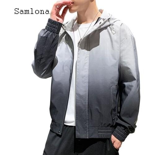 Мужские длинные куртки Samlona China At AliExpress