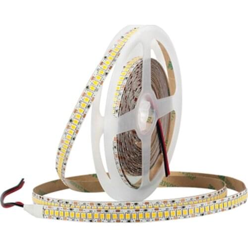 LED Strip 2835 240LEDs/m DC12V High Brightness Flexible LED Light tape RGBW warm white 5M 1200leds