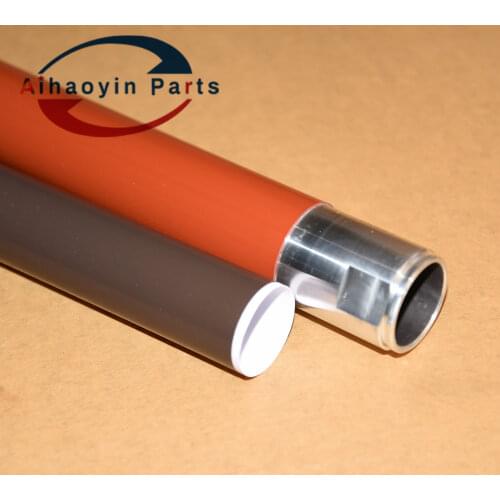 1set new Upper Fuser Roller and Fuser Film for Xerox 242 250 252 C550 560 5580 6680 700 750i C75