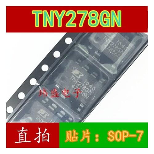 10pcs TNY278GN TNY278 SOP8