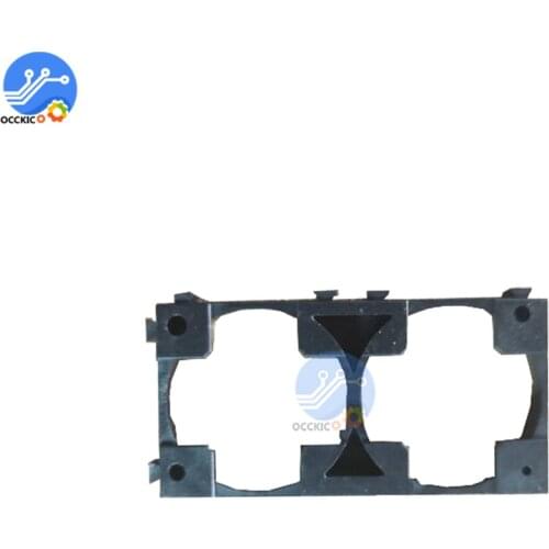 26650 battery holder case cover 2P 3P 26650 li-ion battery pack Hole Cylindrical power bank case building holder storage box