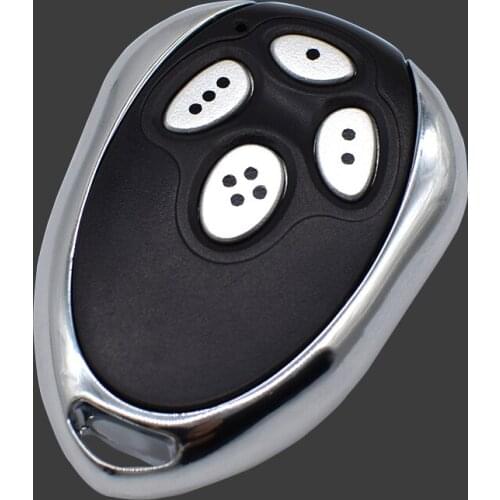 3 Pieces Of The Best Alutech AT-4 AnMotors ASG1000 Door Remote Control In Russia Suitable For 433.92 MHz Garage Doors