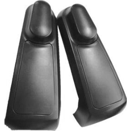 2Pcs Electric Scooter Accessories Front Fork Cover Shell Replacement Parts for Ninebot ES1 ES2 ES3 ES4 Promotion