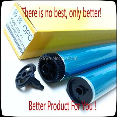 Drum Only With Gear Use For Sharp AR5015 AR5316 AR5318 AR5320 DM2000 DM2005 DM2010 Copier,Copier Parts For Sharp OPC Drum Unit