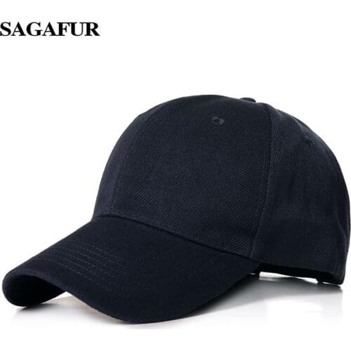 Plain Baseball Cap women men snapback caps Classic Polo Style hat Casual Sport Outdoor Adjustable cap fashion unisex