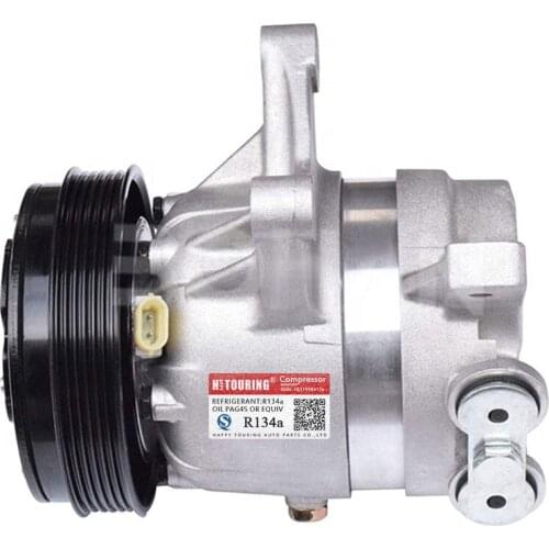 For A/C AC Air Conditioning compressor Cooling Pump for Holden Monaro VZ V2C Commodore VT VX VY Statesman WH WK 1135465