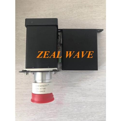 Multi-Channel Option Valve Nine-Way Valve COD Multi-Channel Valve C25-6718D US VICI Water Quality