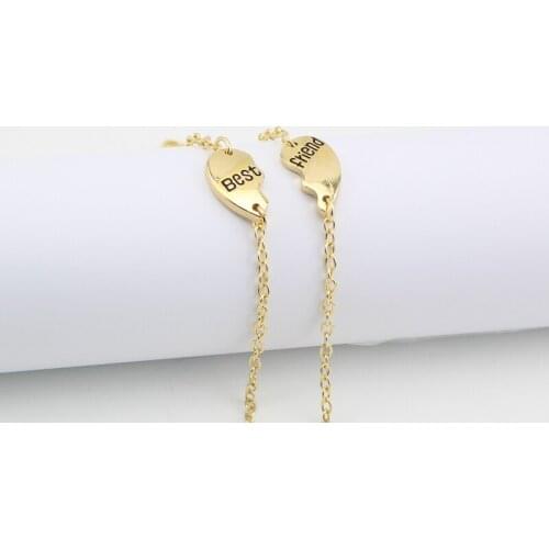 Moranrola Golden Bracelets