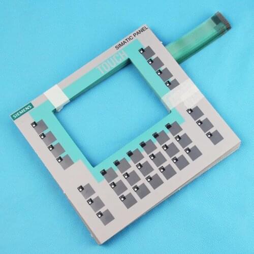 New OP177B 6AV6642 0DA01 1AX1 Membrane Keypad 6AV6 642 0DA01 1AX1 Keypad Film