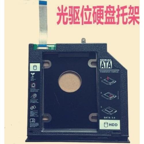 New SSD HDD Caddy For Dell 3467 3468 3478 3562 3567 3568 3576 3578 Hard Disk Drive Caddy