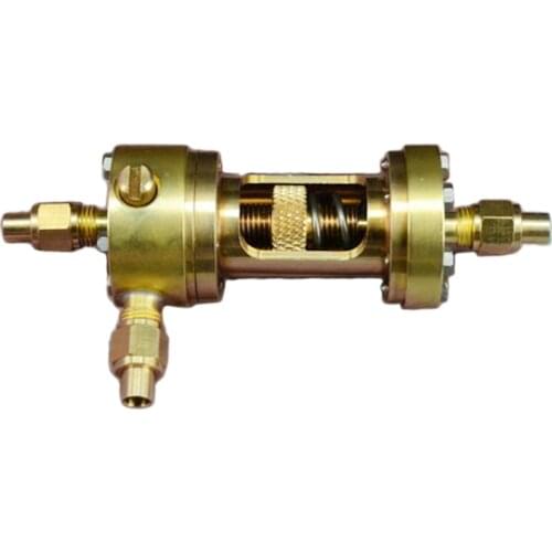 All Metal Automatic Boiler Pressure Regulator For Steam Engine Model Accessories