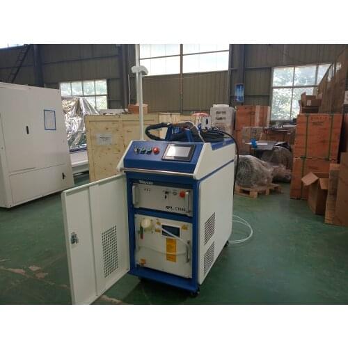 1000W 1500W 2000W portable fiber laser welding machine