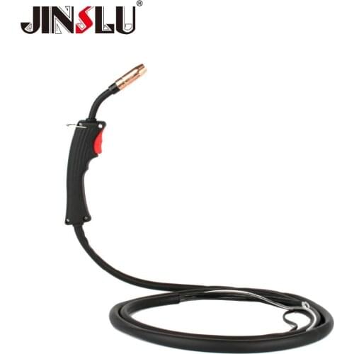 QTB-100AF NV-100T-2.5 Mig Welding Torch Push Gun With Tweco Gun Neck 2.5meters
