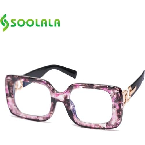 Женские очки и футляры SOOLALA China At AliExpress