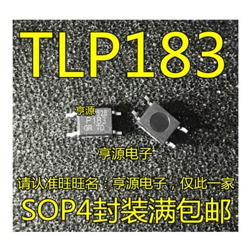TLP183GB TLP183GR P183 GB P183 GR SOP4